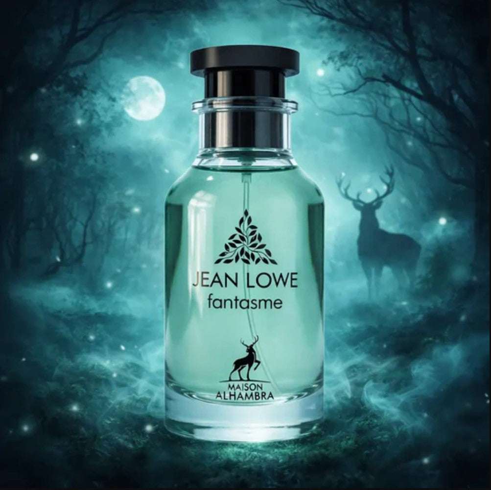 Maison Alhambra - Jean Lowe Fantasme 100ml Eau de Parfum - Neyi Essence