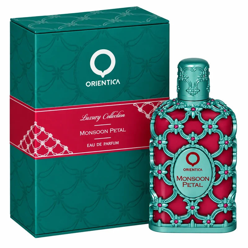 Orientica - Monsoon Petal 80ml Eau de Parfum