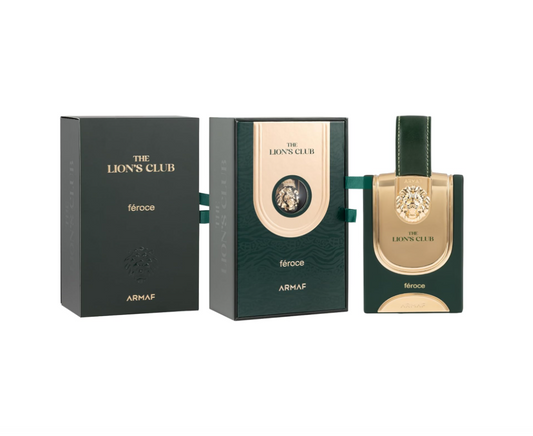 Armaf - The Lion's Club Feroce 100ml Eau de Parfum