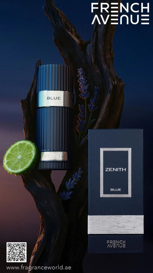 French Avenue - Zenith Blue 100ml Eau de Parfum