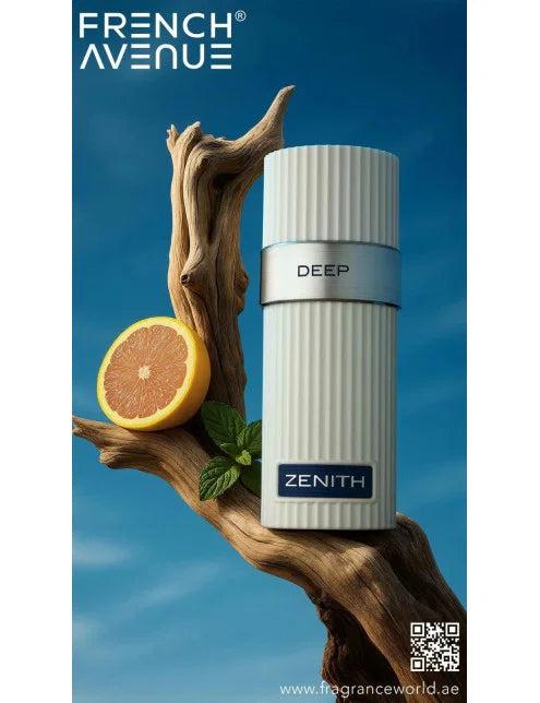French Avenue Zenith Deep 100ml Extrait de Parfum