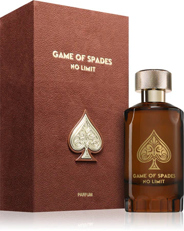 Jo Milano Paris - Game of Spades No Limit 100ml Parfum