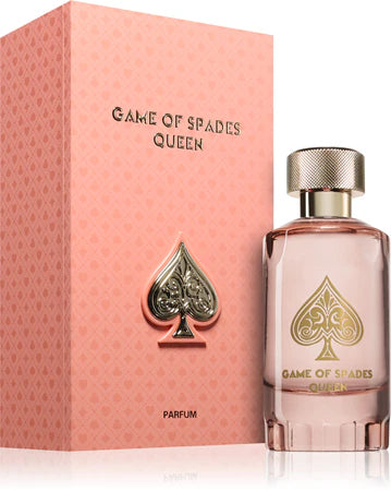 Jo Milano Paris - Game of Spades Queen 100ml Parfum