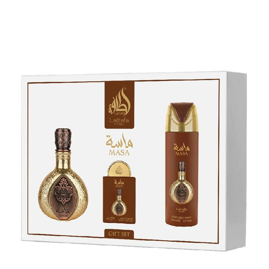 Lattafa Pride - Gift set Masa | Neyi Essence - Neyi Essence