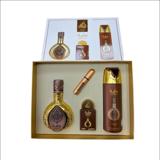 Lattafa Pride - Gift set Masa | Neyi Essence - Neyi Essence