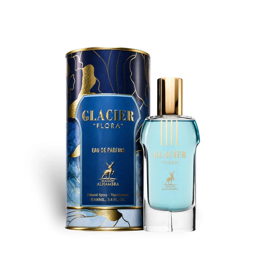 Maison Alhambra - Glacier Flora 100ml Eau de Parfum