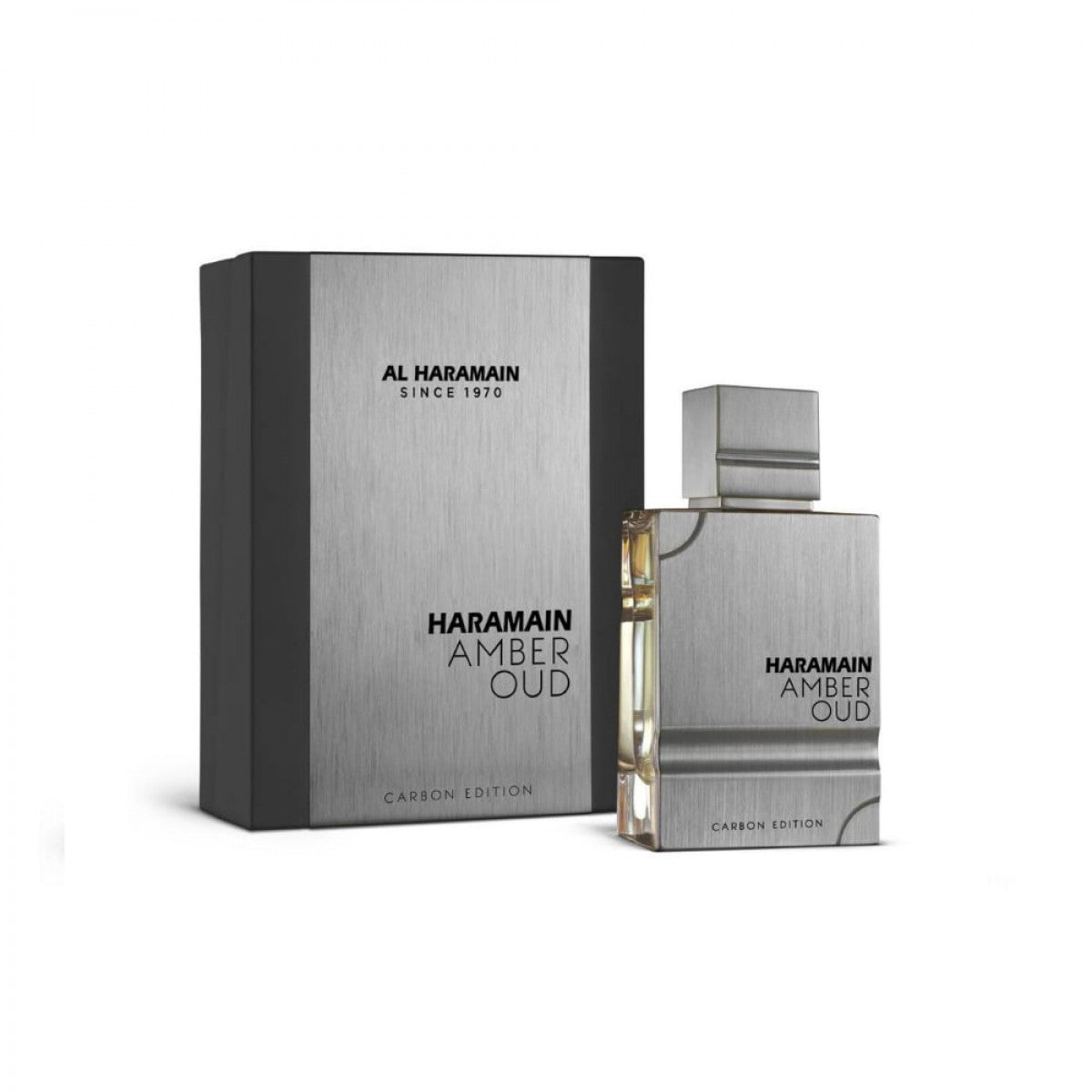 Al Haramain - Amber Oud Carbon Edition 60ml Eau de Parfum