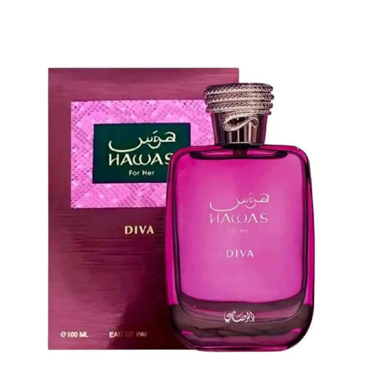 Rasasi - hawas Diva