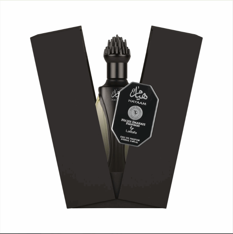 Lattafa - Niche Emarati Hayaam 100ml Eau de Parfum