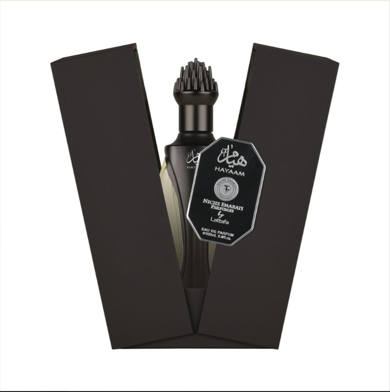 Lattafa - Niche Emarati Hayaam 100ml Eau de Parfum