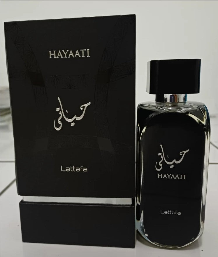 Lattafa Hayaati – Perfume Árabe Original para Hombre