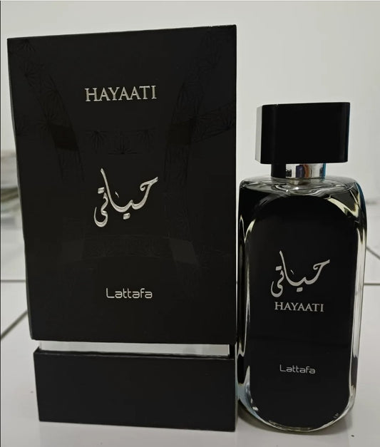 Lattafa Hayaati – Perfume Árabe Original para Hombre