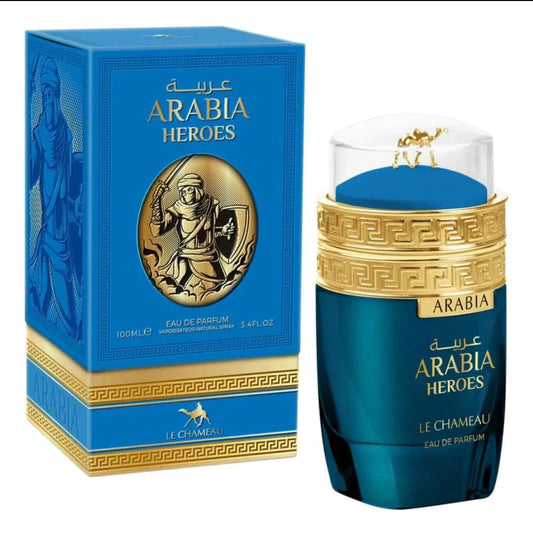 Le Chameau - Arabia Heroes