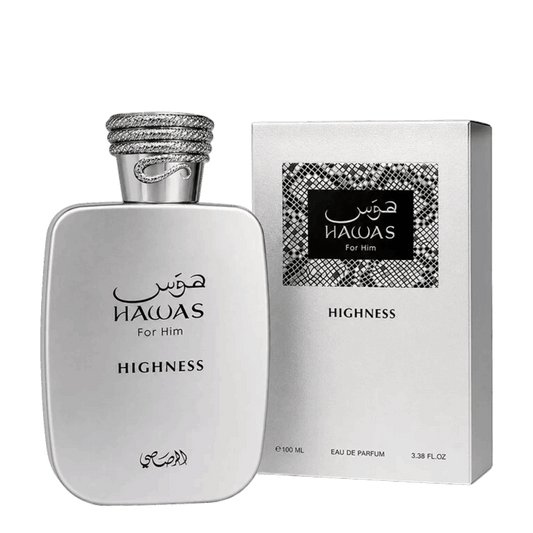 Rasasi - Hawas Highness 100ml Eau de Parfum