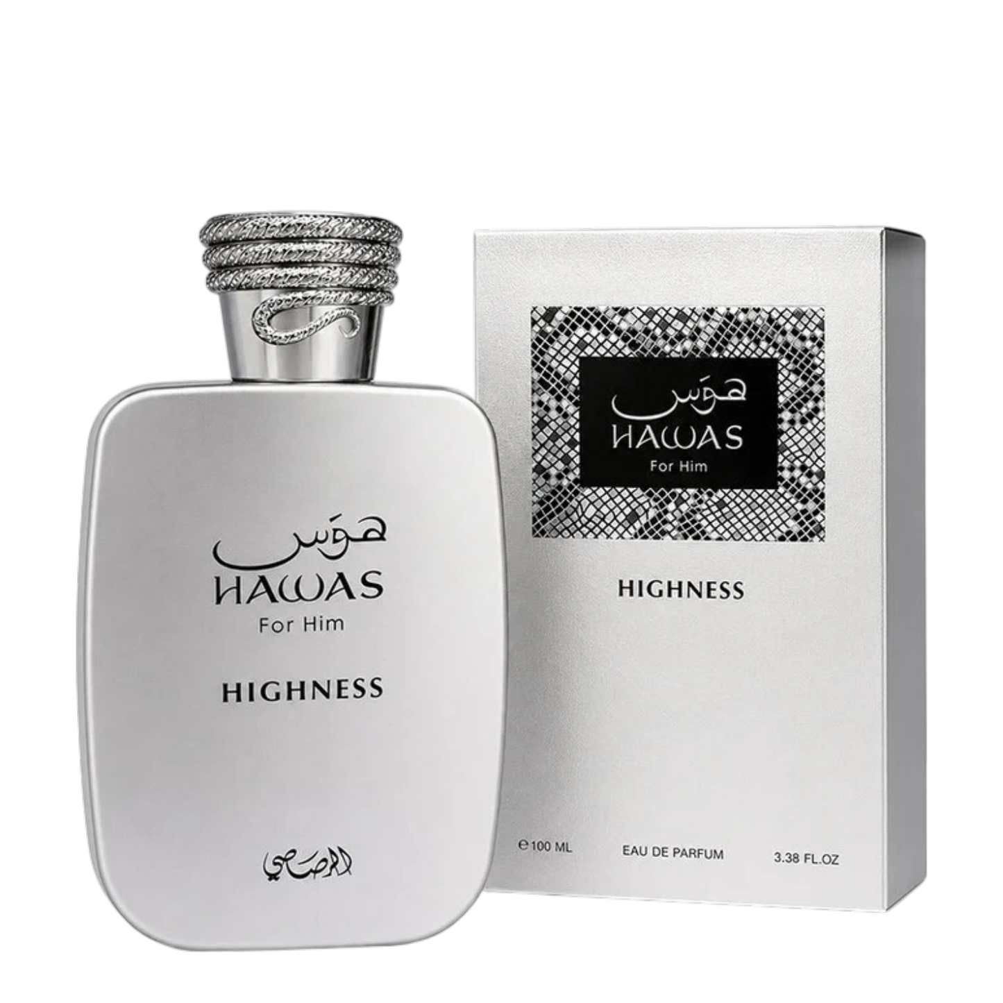 Rasasi - Hawas Highness 100ml Eau de Parfum