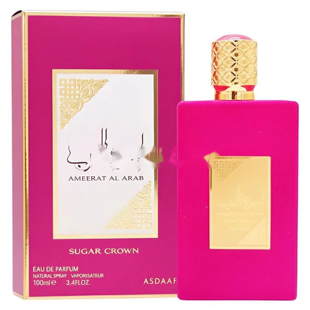 Asdaaf - Ameerat Al Arab Sugar Crown 100ml Eau de Parfum