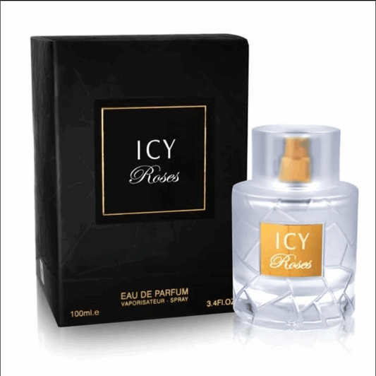 PRÓXIMAMENTE - Fragance World Icy Roses