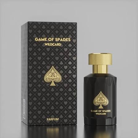 Jo Milano Paris - Game of Spades Wildcard 200ml Parfum