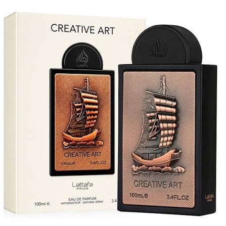 Lattafa Pride - Creative Art 100ml Eau de Parfum