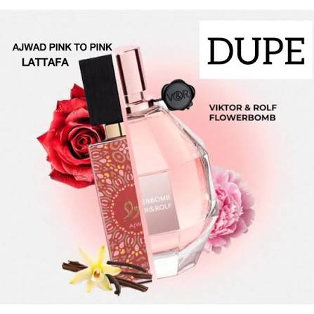 Lattafa - Ajwad Pink to Pink 60ml Eau de Parfum