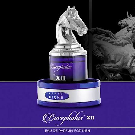 Armaf Niche - Bucephalus XII 100ml Eau de Parfum