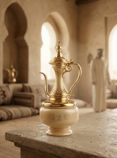 Le Chameau - Dallah Arabica 100ml Eau de Parfum