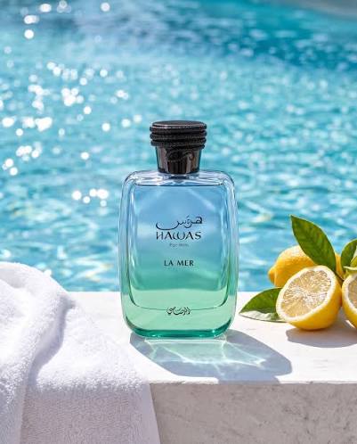 Rasasi - Hawas La Mer 100ml Eau de Parfum
