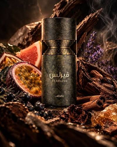 Lattafa - Fearless 100ml Eau de Parfum