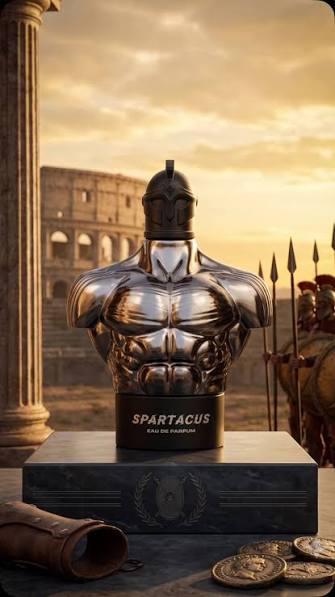 Armaf - Spartacus 100ml Eau de Parfum