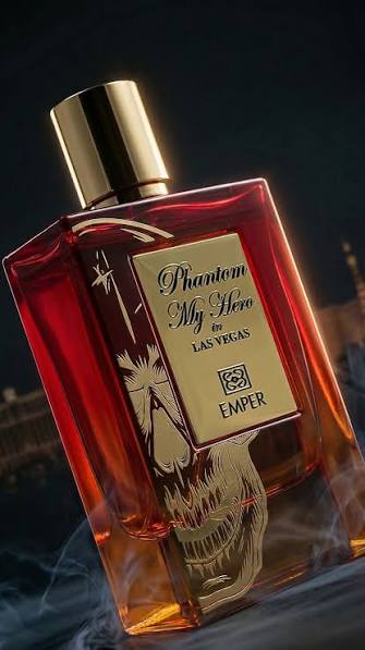 Emper - Phantom My Hero in Las Vegas 100ml Eau de Parfum