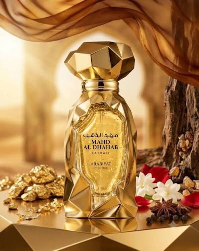 Arabiyat Prestige - Mahd Al Dhahab Extrait 60ml Extrait de Parfum