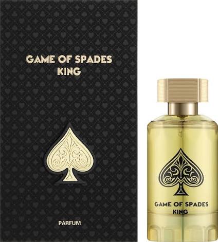 Jo Milano Paris - Game of Spades King 100ml Parfum