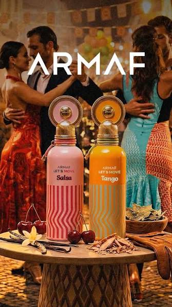 Armaf - Let’s Move Salsa 100ml Eau de Parfum