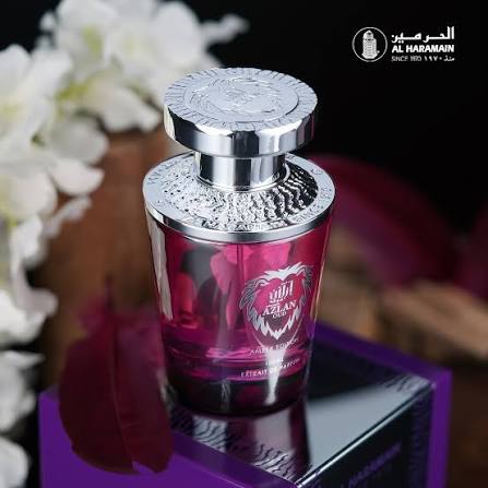 Al Haramain - Azlan Oud Amber Edition 100ml Extrait de Parfum