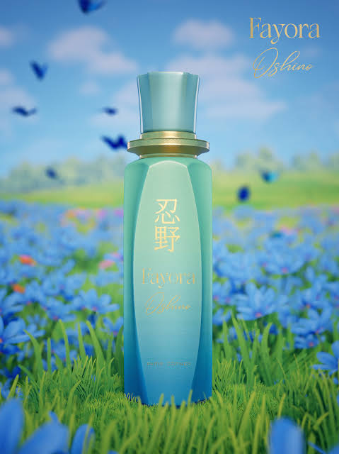 Paris Corner - Fayora Oshino 100ml Eau de Parfum