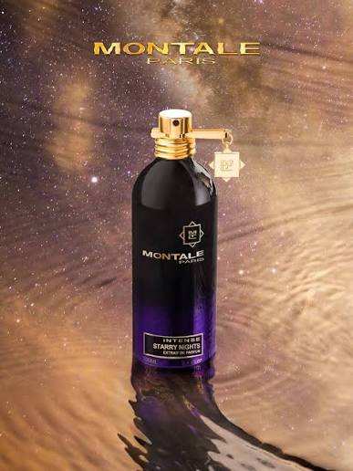 Montale Paris - Intense Starry Nights 100ml Extrait de Parfum