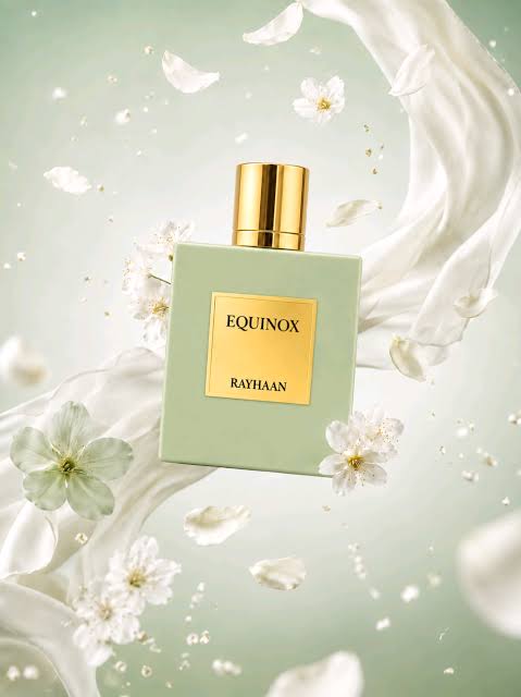 Rayhaan - Equinox 100ml Eau de Parfum