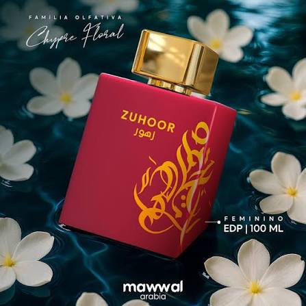 Mawwal Arabia - Zuhoor 100ml Eau de Parfum