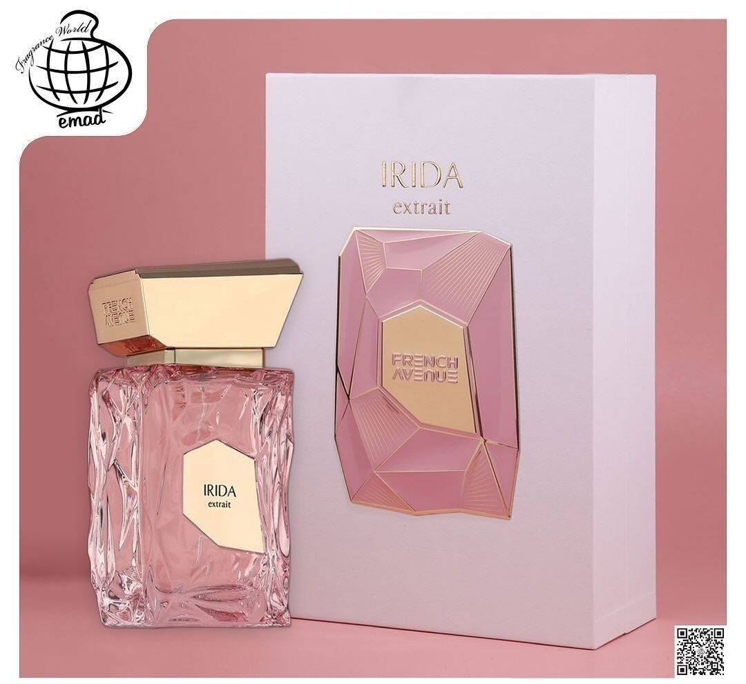 French Avenue – Irida Extrait | Neyi Essence - Neyi Essence  Perfumes Arabes Canarias