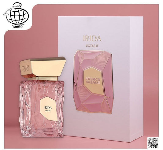 French Avenue – Irida Extrait | Neyi Essence - Neyi Essence  Perfumes Arabes Canarias