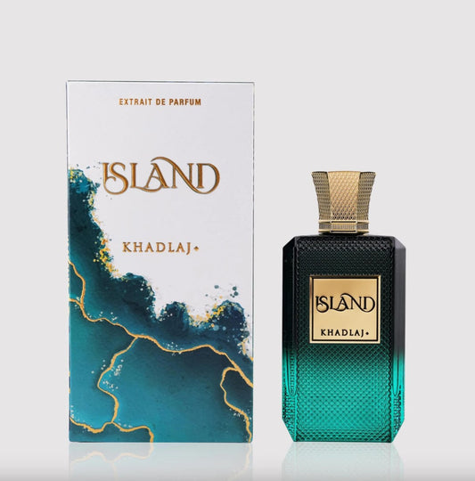 Khadlaj – Island extrait de parfum