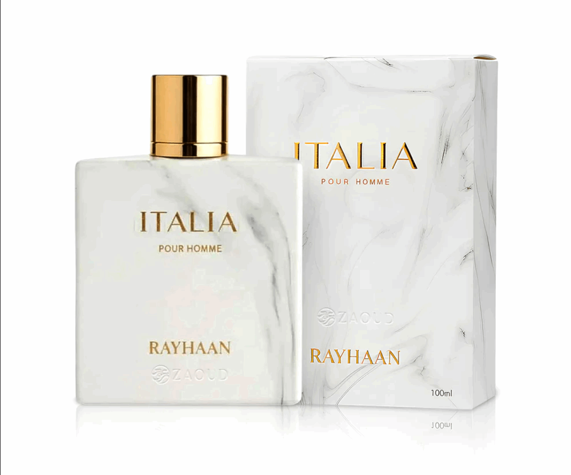 Rayhaan - Italia 100ml Eau de Parfum