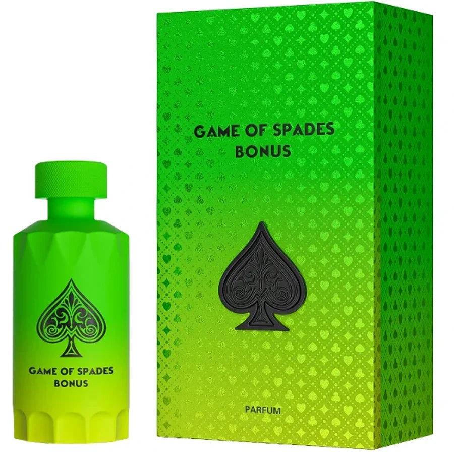 Jo Milano Paris - Game of Spades Bonus 100ml Parfum