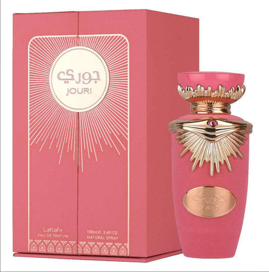 Lattafa - Jouri 100ml Eau de Parfum