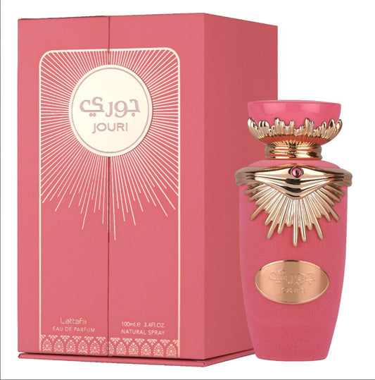 Lattafa - Jouri 100ml Eau de Parfum