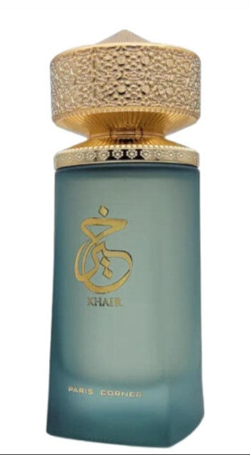 Paris Corner Khair – Perfume Árabe Original para Hombre