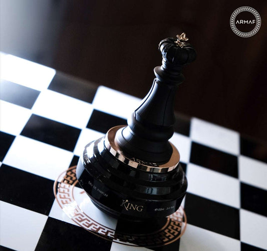 Armaf Check Mate King – Perfume Árabe Original para Hombre
