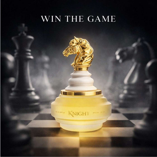 Armaf - Checkmate Knight White 100ml Eau de Parfum