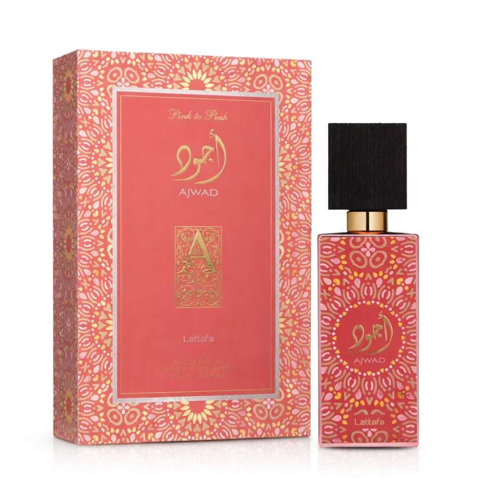 Lattafa - Ajwad Pink to Pink 60ml Eau de Parfum