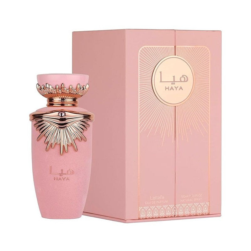 Lattafa Haya - Neyi Essence Perfumes Árabes